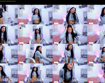 eimi_space — 58 minute Chaturbate female cam show recording, 1080p, Nov 5, 2022