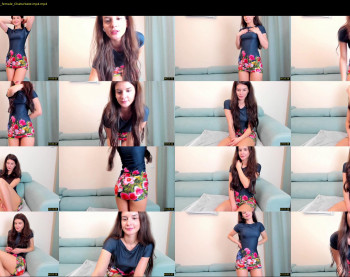 elaanna — 54 minute Chaturbate female cam show recording, 1080p, Nov 7, 2022