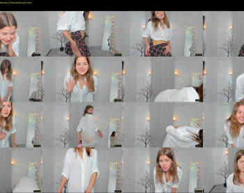 eli_sun — 55 minute Chaturbate female cam show recording, 1080p, Nov 7, 2022