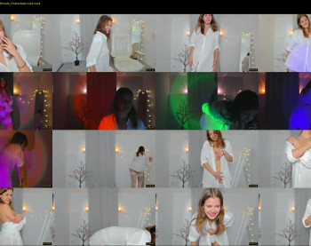 eli_sun — 56 minute Chaturbate female cam show recording, 1080p, Nov 7, 2022