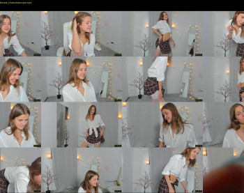 eli_sun — 54 minute Chaturbate female cam show recording, 1080p, Nov 7, 2022