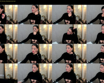 elisabaxter — 11 minute Chaturbate female cam show recording, 720p, Nov 7, 2022