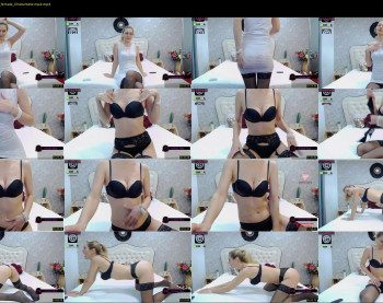 ellamilf — 19 minute Chaturbate female cam show recording, 1080p, Nov 7, 2022