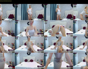ellamilf — 60 minute Chaturbate female cam show recording, 1080p, Nov 7, 2022