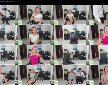 ellcrys — 55 minute Chaturbate couple cam show recording, 1080p, Nov 7, 2022