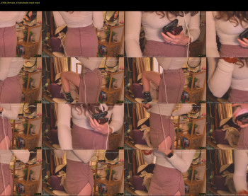 emersoncane — 5 minute Chaturbate female cam show recording, 1080p, Nov 7, 2022