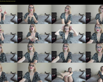 emilymilf__ — 18 minute Chaturbate female cam show recording, 1080p, Nov 7, 2022