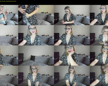 emilymilf__ — 20 minute Chaturbate female cam show recording, 1080p, Nov 7, 2022