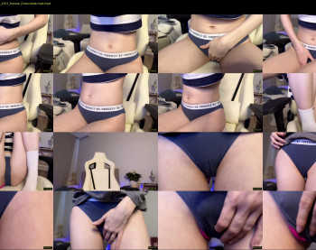 eva_new_york — 53 minute Chaturbate female cam show recording, 1080p, Nov 7, 2022