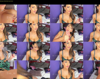 eva_ra — 102 minute Chaturbate female cam show recording, 720p, Nov 8, 2022