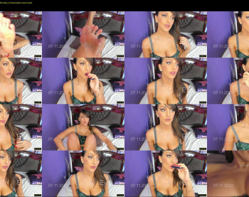 eva_ra — 73 minute Chaturbate female cam show recording, 720p, Nov 8, 2022