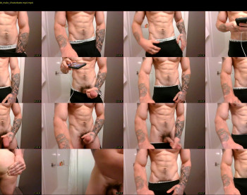 evancage — 29 minute Chaturbate male cam show recording, 480p, Nov 7, 2022