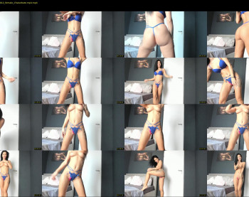 evelinarose — 54 minute Chaturbate female cam show recording, 1080p, Nov 7, 2022