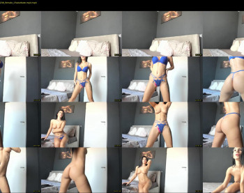 evelinarose — 54 minute Chaturbate female cam show recording, 1080p, Nov 7, 2022