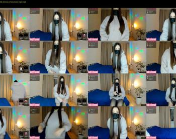 eyescomet — 52 minute Chaturbate female cam show recording, 720p, Nov 7, 2022