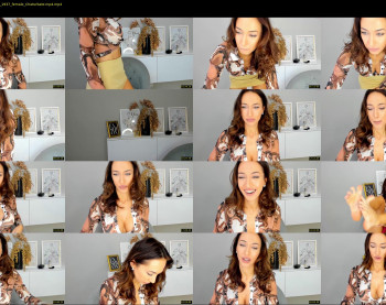 finestchantilly — 30 minute Chaturbate female cam show recording, 1080p, Nov 7, 2022