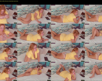 florencebigsizebb — 95 minute Chaturbate female cam show recording, 720p, Nov 8, 2022