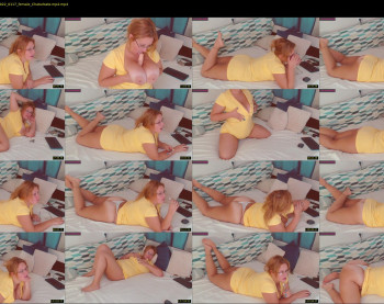 florencebigsizebb — 94 minute Chaturbate female cam show recording, 720p, Nov 8, 2022