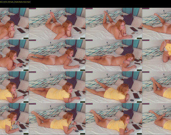 florencebigsizebb — 29 minute Chaturbate female cam show recording, 720p, Nov 8, 2022