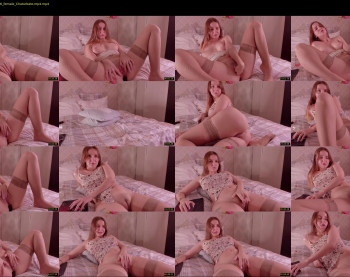fluffy_hat — 57 minute Chaturbate female cam show recording, 1080p, Nov 7, 2022