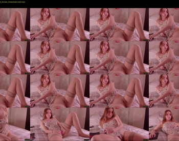 fluffy_hat — 58 minute Chaturbate female cam show recording, 1080p, Nov 7, 2022