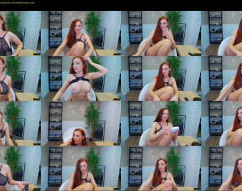 foxynesss — 57 minute Chaturbate female cam show recording, 1080p, Nov 7, 2022