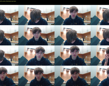 franky_twink — 25 minute Chaturbate male cam show recording, 1080p, Nov 7, 2022