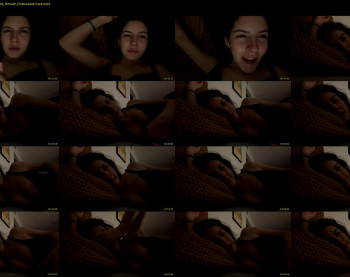 frenchava — 5 minute Chaturbate female cam show recording, 720p, Nov 7, 2022