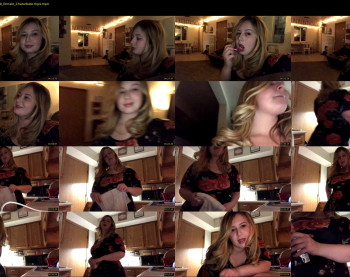 funflirt97 — 4 minute Chaturbate female cam show recording, 720p, Nov 8, 2022