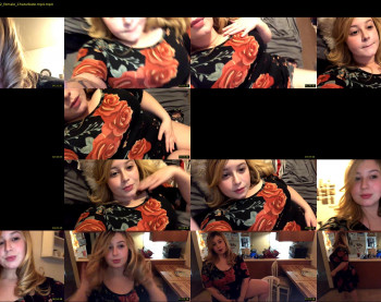 funflirt97 — 9 minute Chaturbate female cam show recording, 720p, Nov 8, 2022