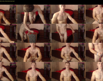 george_fflo — 98 minute Chaturbate male cam show recording, 720p, Oct 18, 2022
