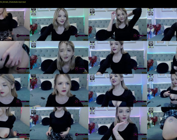 ginger_pie — 54 minute Chaturbate female cam show recording, 1080p, Nov 7, 2022