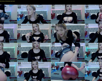 ginger_pie — 54 minute Chaturbate female cam show recording, 1080p, Nov 8, 2022