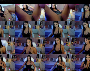 hailey_florez — 55 minute Chaturbate female cam show recording, 1080p, Nov 7, 2022