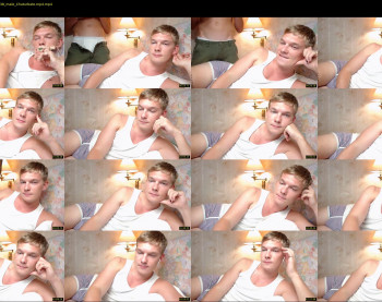 hercules__ — 54 minute Chaturbate male cam show recording, 720p, Nov 7, 2022