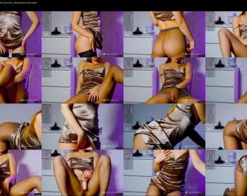 hetty_satar — 54 minute Chaturbate female cam show recording, 1080p, Nov 7, 2022