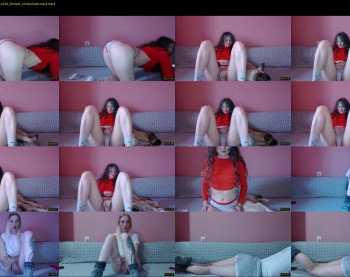 inaccessibles — 55 minute Chaturbate female cam show recording, 1080p, Nov 7, 2022