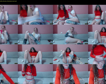 inaccessibles — 54 minute Chaturbate female cam show recording, 1080p, Nov 7, 2022