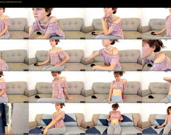 its_lily — 48 minute Chaturbate female cam show recording, 480p, Nov 7, 2022