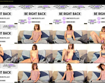 its_lily — 74 minute Chaturbate female cam show recording, 480p, Nov 7, 2022