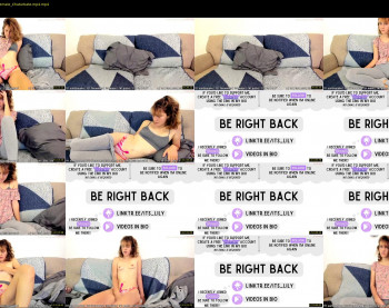 its_lily — 174 minute Chaturbate female cam show recording, 480p, Nov 7, 2022