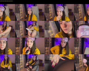 jane_kinn — 35 minute Chaturbate female cam show recording, 1080p, Nov 8, 2022