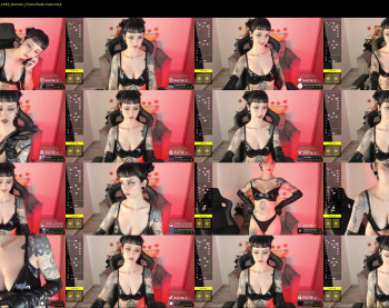 janne_maybe — 54 minute Chaturbate female cam show recording, 1080p, Nov 7, 2022