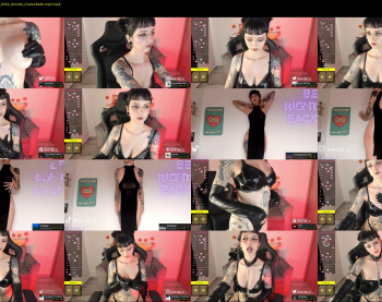 janne_maybe — 55 minute Chaturbate female cam show recording, 1080p, Nov 7, 2022