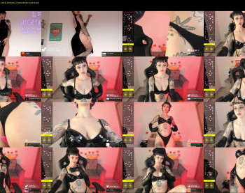 janne_maybe — 55 minute Chaturbate female cam show recording, 1080p, Nov 7, 2022