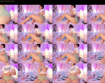 jenna1_ — 4 minute Chaturbate female cam show recording, 1080p, Nov 7, 2022