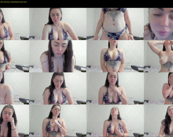 jessicagoold — 54 minute Chaturbate female cam show recording, 1080p, Nov 7, 2022