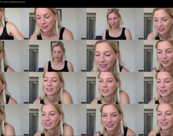 joannadea — 7 minute Chaturbate female cam show recording, 720p, Nov 7, 2022