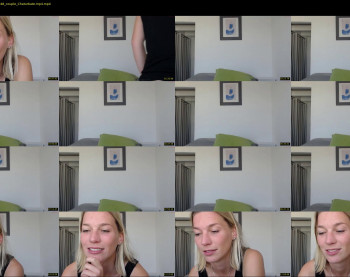 joannadea — 14 minute Chaturbate female cam show recording, 720p, Nov 7, 2022