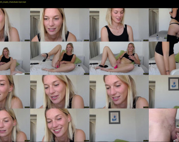 joannadea — 58 minute Chaturbate female cam show recording, 720p, Nov 7, 2022